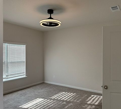 Master bedroom 1st floor