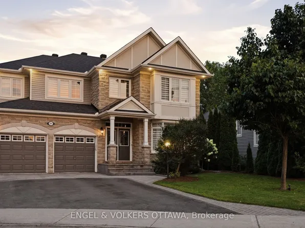191 Cheyenne Way, Ottawa, ON K2J 5S6