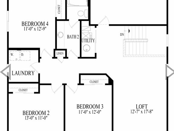 HVAC+WH located in Basement