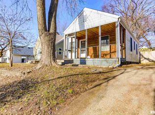 543 Wood Ave, Springfield, IL 62702