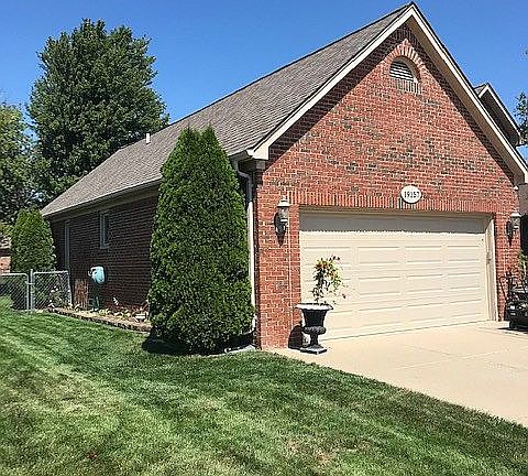 2 Car attached Garage