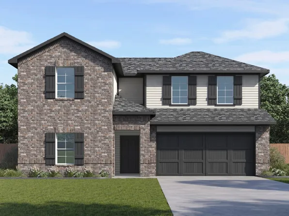 Ozark Plan, Bel Air Village