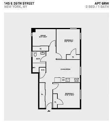 Rented by Jonis Realty | media 8