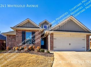 5241 Whitegold Ave, Edmond, OK 73034