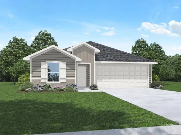 1205 Hickory Grv, Brenham, TX 77833