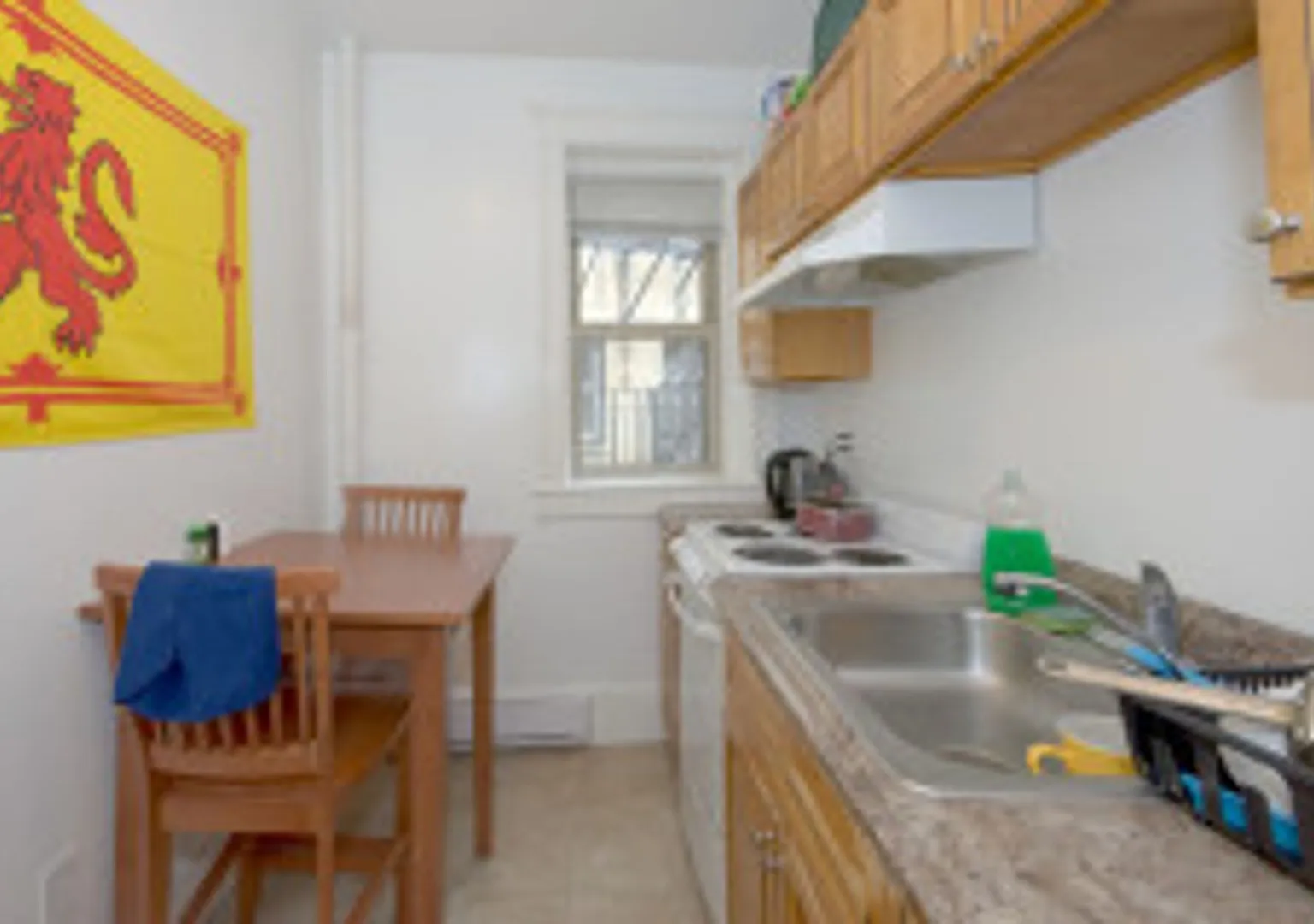 Renovated Fenway Studio | Brand-New Kitchen & Bath, Great Closet Space — Photo 3