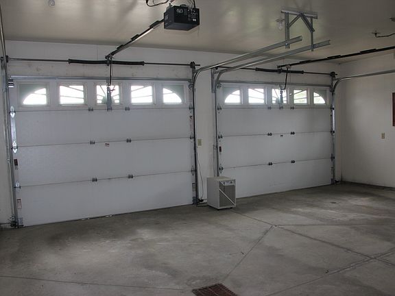 2 stall garage
