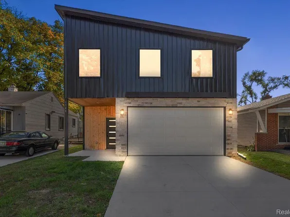 1148 E George Ave, Hazel Park, MI 48030