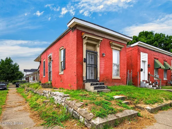 526 Dr W J Hodge St, Louisville, KY 40203