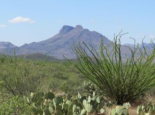 4200 E Summerland Rd LOT 1, Douglas, AZ 85607