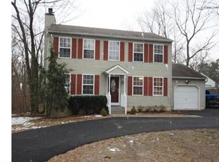 14 Anne Dr, Tabernacle, NJ 08088