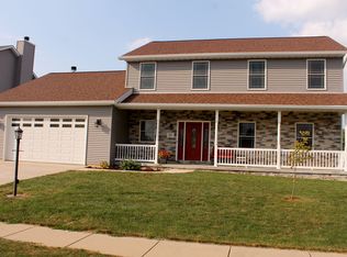 923 Wellington Dr, Washington, IL