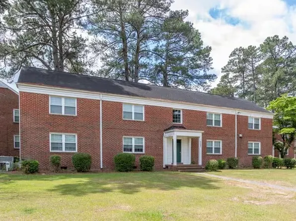 Haymount Court Historic Apartments