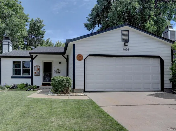 17658 Ponderosa Avenue, Parker, CO 80134
