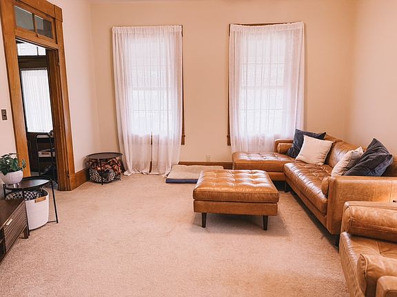 Downstairs living room