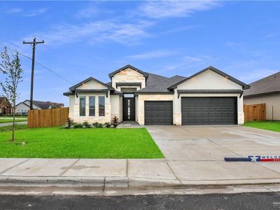 2601 Marky St, Harlingen, TX, 78552