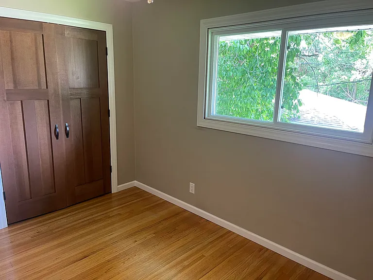 Upstairs Master Bedroom