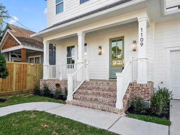 1109 Tabor St, Houston, TX 77009