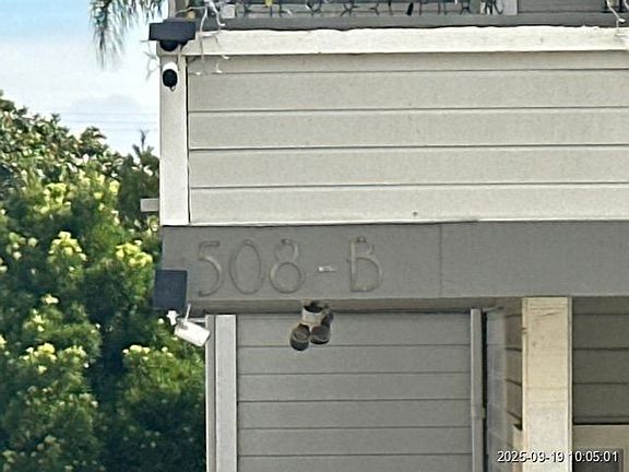 Exterior Address Verification
