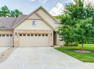 1432 Hideaway Cir, Brownsburg, IN 46112