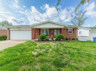 2640 Delaware Dr, Florissant, MO