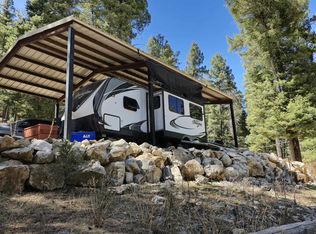 40 Sullivan Canyon Rd, Cloudcroft, NM 88317