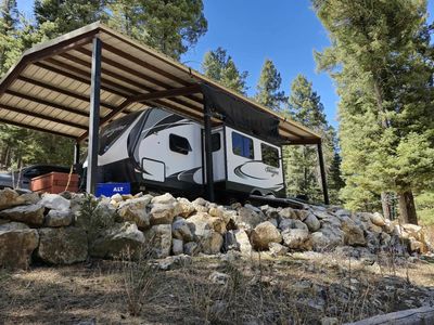 40 Sullivan Canyon Rd, Cloudcroft, NM, 88317