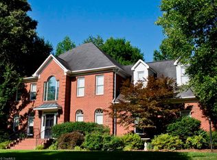 5109 Millstaff Dr, Oak Ridge, NC 27310