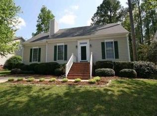 1011 Woodbriar St, Apex, NC 27502