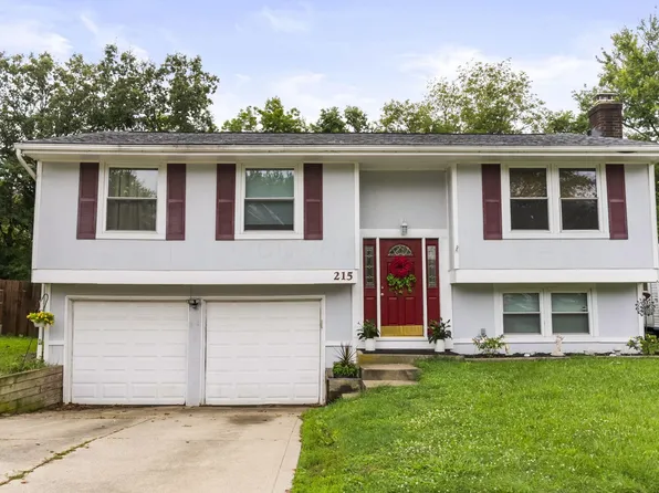 215 Green Lake St, Galloway, OH 43119