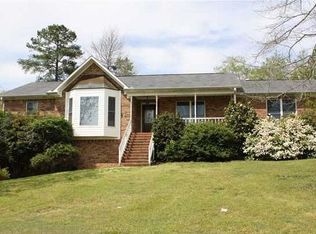 255 Riverview Dr, Cropwell, AL 35054