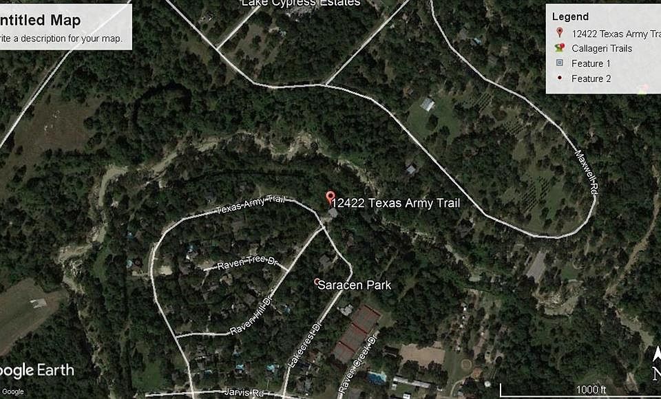 1st image of 12422 Texas Army Trl