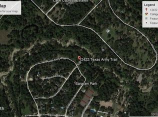 12422 Texas Army Trl, Cypress, TX 77429