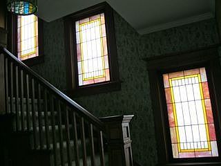 Main Staircase