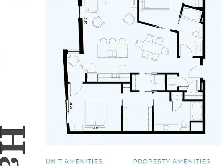 The Whit Apartments — Photo 87