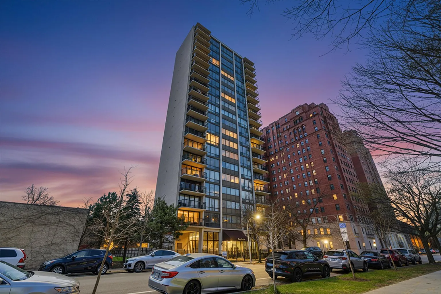 6701 S Crandon Ave APT 8C photo 1