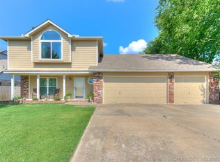 7715 N 126th East Ave, Owasso, OK 74055