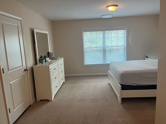 View into the room