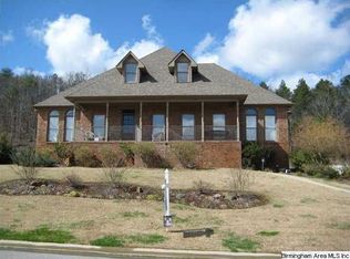 5856 High Forest Dr, Mc Calla, AL 35111