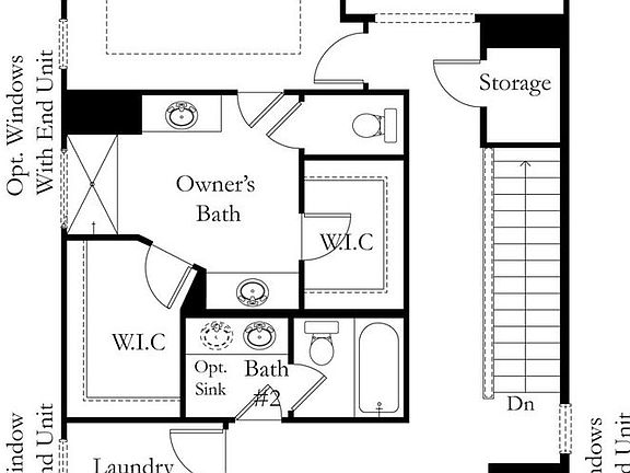 Second Floor