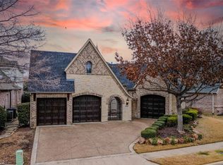 4578 Venetian Way, Frisco, TX 75034