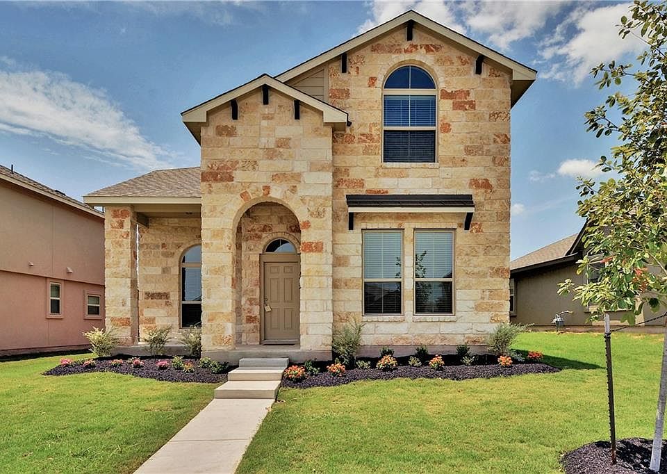 Front of home has great curb appeal!