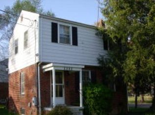 5202 Mangum Rd, College Park, MD 20740