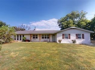 16712 County Road 1580, Ada, OK 74820