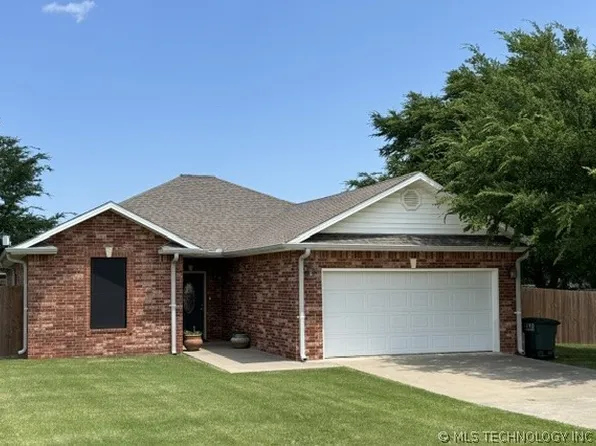 502 Brentain Ln, Madill, OK 73446