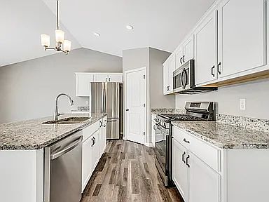 Beautiful Granite Kitchen Counter Tops And Vanities.