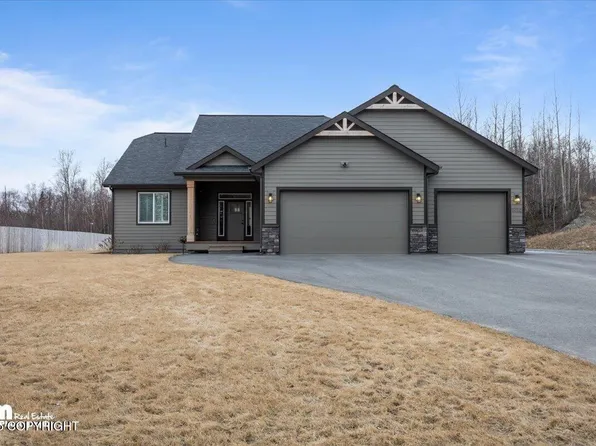 1910 S Endeavor St, Wasilla, AK 99654