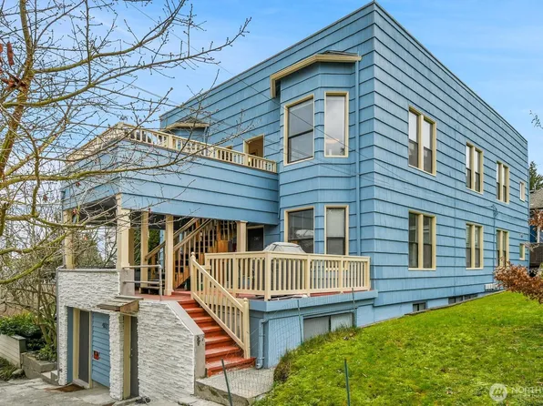 4121 Dayton Avenue N, Seattle, WA 98103