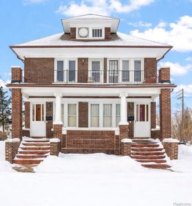 1275 W Grand Blvd, Detroit, MI, 48208
