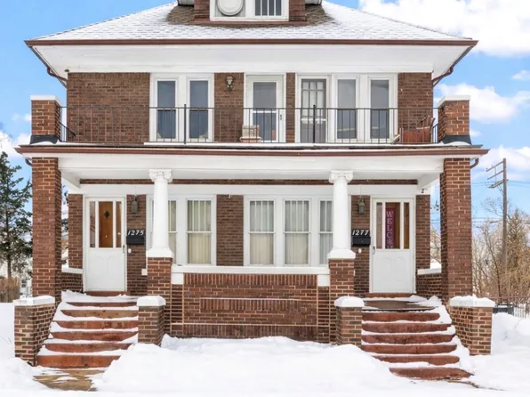 1275 W Grand Blvd, Detroit, MI 48208